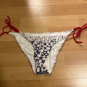 4th of july bathing suit bottoms